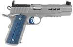 Kimber Rapide Ice Pistol 9mm Luger 5" Barrel 9Rd Silver Finish