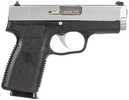 Kahr Arms P40 Pistol 40 S&W 3.6" Barrel 6Rd Stainless Slide Black Finish