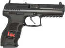 Langdon Tactical P30 Pistol 9mm Luger 3.9" Barrel 17Rd Black Finish