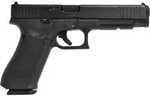 Glock 17L Pistol 9mm Luger 6.02" Barrel 10Rd Matte Black Finish