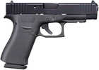 Glock 48 Pistol 9mm Luger 4.17" Barrel 10Rd Black Finish