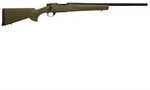 Howa M1500 Hogue Rifle 308 Winchester 24" Barrel 4Rd Black Finish
