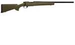 Howa M1500 Hogue Rifle 308 Winchester 20" Barrel 4Rd Black Finish