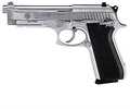 Taurus PT-92 Pistol 9mm Luger 5" Barrel 17Rd Silver Finish