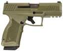 Taurus GX4 Pistol 9mm Luger 3.7" Barrel 10Rd Sage Green Finish