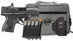 Kimber R7 Mako Pistol 9mm Luger 3.37" Barrel 10Rd Black Finish