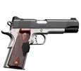 Kimber Custom II Pistol 45 ACP 5" Barrel 7Rd Black Slide Silver Finish