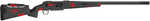 Fierce Firearms Twisted Rival FP Rifle 22 Creedmoor 20" Barrel 4Rd Black Finish