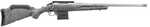 Ruger American Generation II Rifle 223 Remington 20" Barrel 10Rd Silver Finish