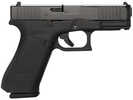 Glock 45 Pistol 9mm Luger 4.02" Barrel 17Rd Black Finish