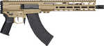 CMMG Dissent MK47 Pistol 7.62x39mm 12.5" Barrel 30Rd Tan Finish