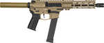 CMMG Banshee MK10 Pistol 10mm 8" Barrel 30Rd Tan Finish