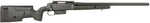 McMillan Tac Rifle 6.5 Creedmoor 24" Barrel 5Rd Black Finish