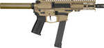 CMMG Banshee MKGS Pistol 9mm Luger 5" Barrel 33Rd Tan Finish