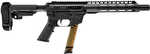 Freedom Ordnance FX-9 Pistol 9mm Luger 10" Barrel 31Rd Black Finish