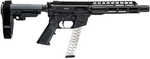 Freedom Ordnance FX-9 Pistol 9mm Luger 10" Barrel 31Rd Black Finish