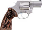 Taurus 856 Revolver 38 Special+P 2" Barrel 6Rd Silver Finish