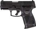 Taurus G3C Pistol 9mm Luger 3.26" Barrel 10Rd Black Finish