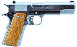 Tristar Government 1911 Pistol 38 Super 5" Barrel 9Rd Chrome Finish