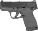 Smith & Wesson M&P Shield Plus Pistol 9mm Luger 3.1" Barrel 10 Round Matte Black