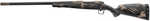 Fierce Firearms Carbon Rogue Left Handed Rifle 7mm PRC 22" Barrel 3Rd Bronze Finish