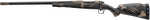 Fierce Firearms Carbon Rogue Left Handed Rifle 7mm Rermington Magnum 24" Barrel 3Rd