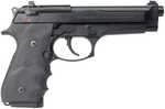 Beretta 92FS Brigadier Pistol 9mm Luger 4.7" Barrel 15Rd Black Finish