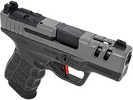 SAR USA SAR9 SC Gen2 Pistol 9mm Luger 3.3" Barrel 15Rd Black Finish