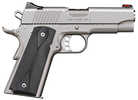 Kimber Pro Carry HD II Pistol 38 Super 4" Barrel 9Rd Silver Finish