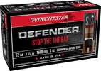 12 Gauge 10 Rounds Ammunition Winchester 2 3/4" 1 oz Slug #Slug