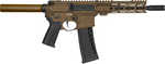 CMMG Banshee MK4 Pistol 22 Long Rifle 9" Barrel 25Rd Bronze Finish