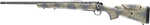 Bergara B-14 Wilderness Sierra Left Handed Rifle 308 Winchester 20" Barrel 4Rd Gray Finish