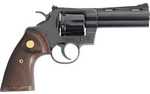 Colt Python Revolver 357 Magnum 4.25" Barrel 6Rd Blued Finish
