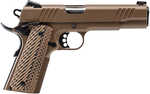 Bersa B1911 Pistol 45 ACP 5" Barrel 8Rd Flat Dark Earth Finish