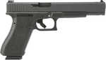 Glock G17L Gen 1 Pistol 9mm Luger 6.02" Barrel 17Rd Black Finish