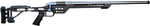 MasterPiece Arms PMR Rifle 223 Remington 24" Barrel 10Rd Silver Finish