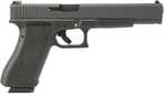 Glock G17L Pistol 9mm Luger 6.02" Barrel 10Rd Black Finish