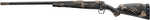 Fierce Firearms Carbon Rogue Left Handed Rifle 300 Winchester Magnum 22" Barrel 3Rd Bronze Finish