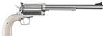 Magnum Research BFR Revolver 30-30 Winchester 7.5" Barrel 6Rd Silver Finish