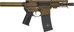 CMMG Banshee MK4 Pistol 9mm Luger 5" Barrel 30Rd Bronze Finish