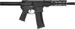 CMMG Banshee MK4 Pistol 22 Long Rifle 9" Barrel 25Rd Black Finish