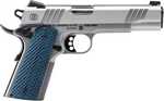 Bersa B1911 Pistol 45 ACP 5" Barrel 8Rd Silver Finish