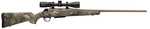 Winchester XPR Vortex Scope Combo Rifle 270 WSM 24" Barrel 3Rd FDE Finish