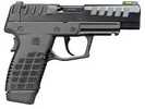 Kel-Tec P15 Pistol 9mm Luger 4" Barrel 15Rd Black Finish