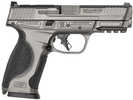 Smith & Wesson M&P M2.0 Metal Pistol 40 S&W 4.22" Barrel 15Rd Gray Finish