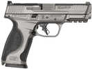 Smith & Wesson M&P M2.0 Metal Pistol 40 S&W 4.22" Barrel 10Rd Gray Finish