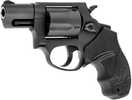 Revolver Taurus M605 357 Magnum 2" Barrel 5 Round Fixed Sight Matte Black Oxide Finish 2605021