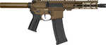 CMMG Banshee MK4 Pistol 4.6x30mm 8" Barrel 40Rd Bronze Finish