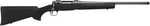 Savage Arms 110 Trail Hunter Lite Rifle 7mm-08 Remington 20" Barrel 4Rd Gray Finish