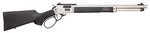 Smith & Wesson 1854 Rifle 44 Magnum 19.25" Barrel 9Rd Silver Finish